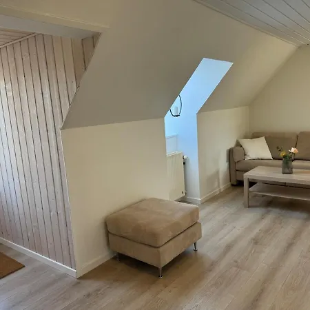 Stor Taet Pa Saltum Apartment *