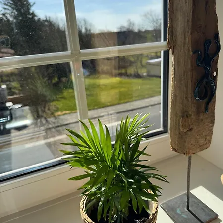 Appartement Stor Taet Pa Saltum