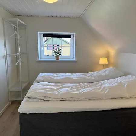 Stor Taet Pa Saltum Apartment *