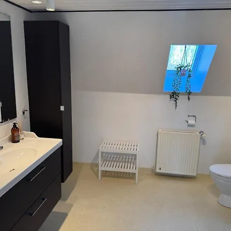 Stor Taet Pa Saltum Apartment Bronderslev