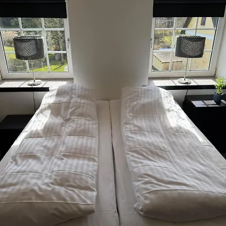 Stor Taet Pa Saltum Apartment Bronderslev