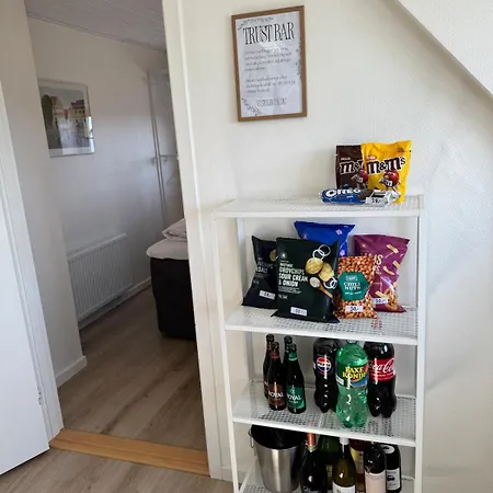 Apartment Stor Taet Pa Saltum Bronderslev