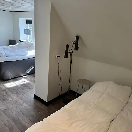 Stor Taet Pa Saltum Apartment *