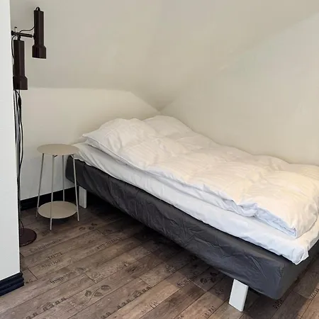 Stor Taet Pa Saltum Apartment