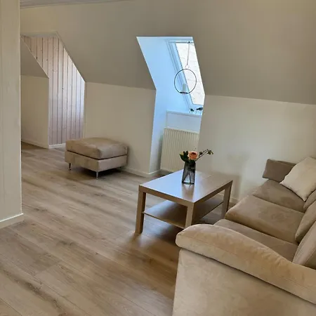 Stor Taet Pa Saltum Appartement Brønderslev