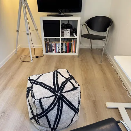 Apartment Stor Taet Pa Saltum Bronderslev