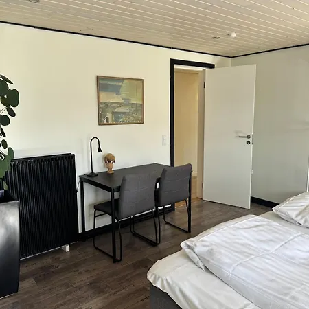 Stor Taet Pa Saltum Apartment *