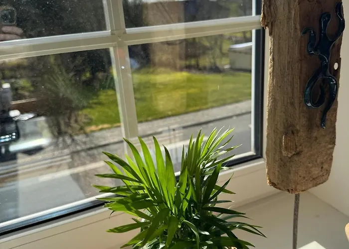 Apartment Stor Taet Pa Saltum