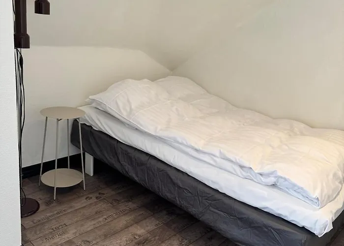 Stor Taet Pa Saltum Apartment