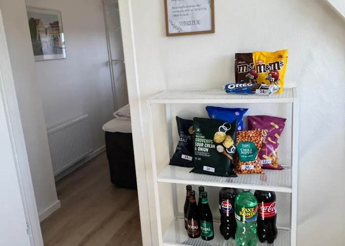 Stor Taet Pa Saltum *