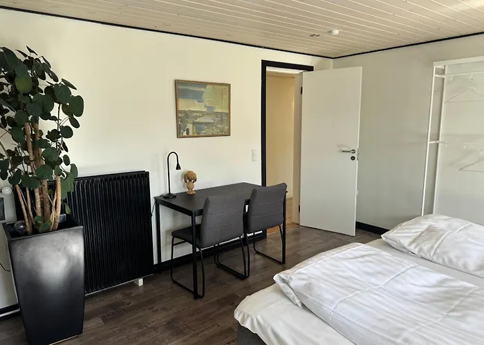 Stor Taet Pa Saltum Apartment *